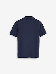 Lacoste Childrens Classic Polo Shirt - Image 3 of 4