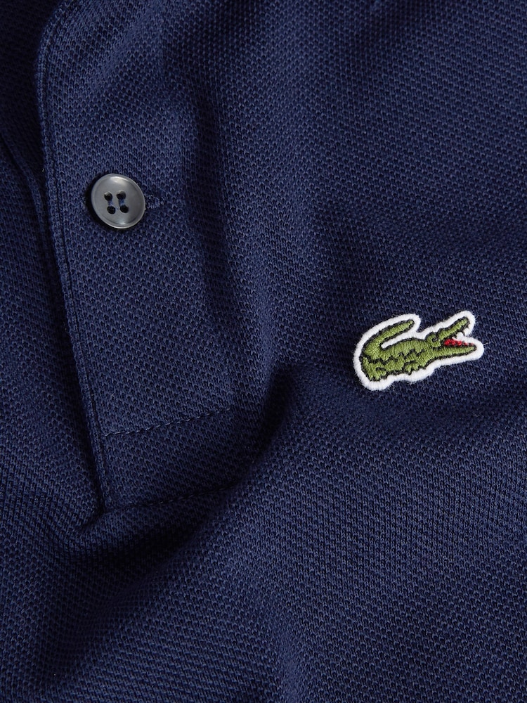 Lacoste Childrens Classic Polo Shirt - Image 4 of 4