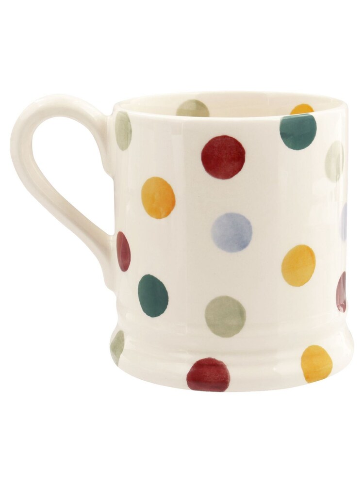 Emma Bridgewater Cream Polka Dot Mummy Mug - Image 2 of 4