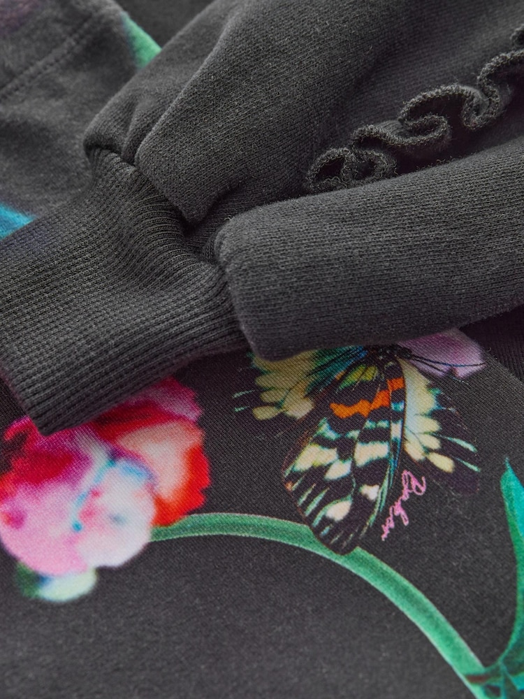 Baker by Ted Baker Longline Hoodie And Leggings Set - Image 10 of 10