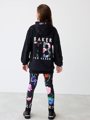 Baker by Ted Baker Longline Hoodie And Leggings Set - Image 2 of 10
