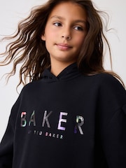 Baker by Ted Baker Longline Hoodie And Leggings Set - Image 5 of 10