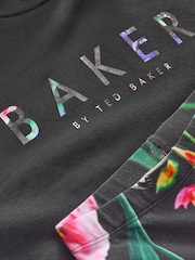 Baker by Ted Baker Longline Hoodie And Leggings Set - Image 8 of 10