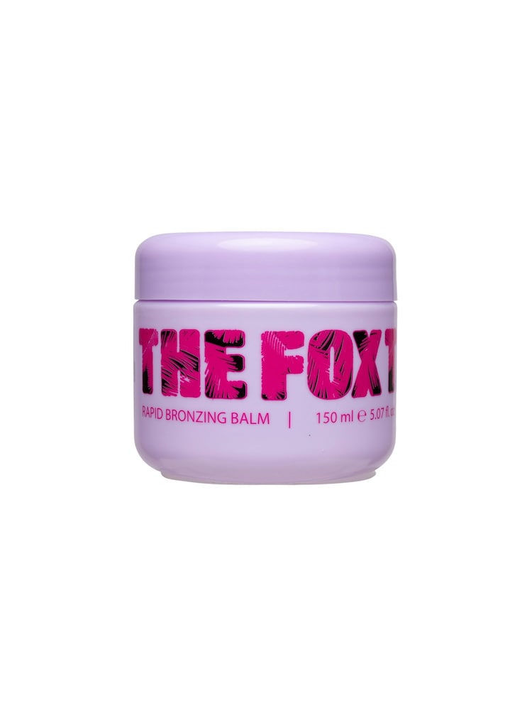The Fox Tan Rapid Bronzing Balm 150ml - Image 1 of 6 The Fox Tan Rapid Bronzing Balm 150ml - Image 1 of 6