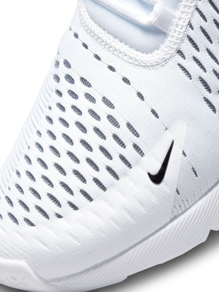 Ljus Blå - Nike Air Max 270 Sneakers - Bild 9 av 9