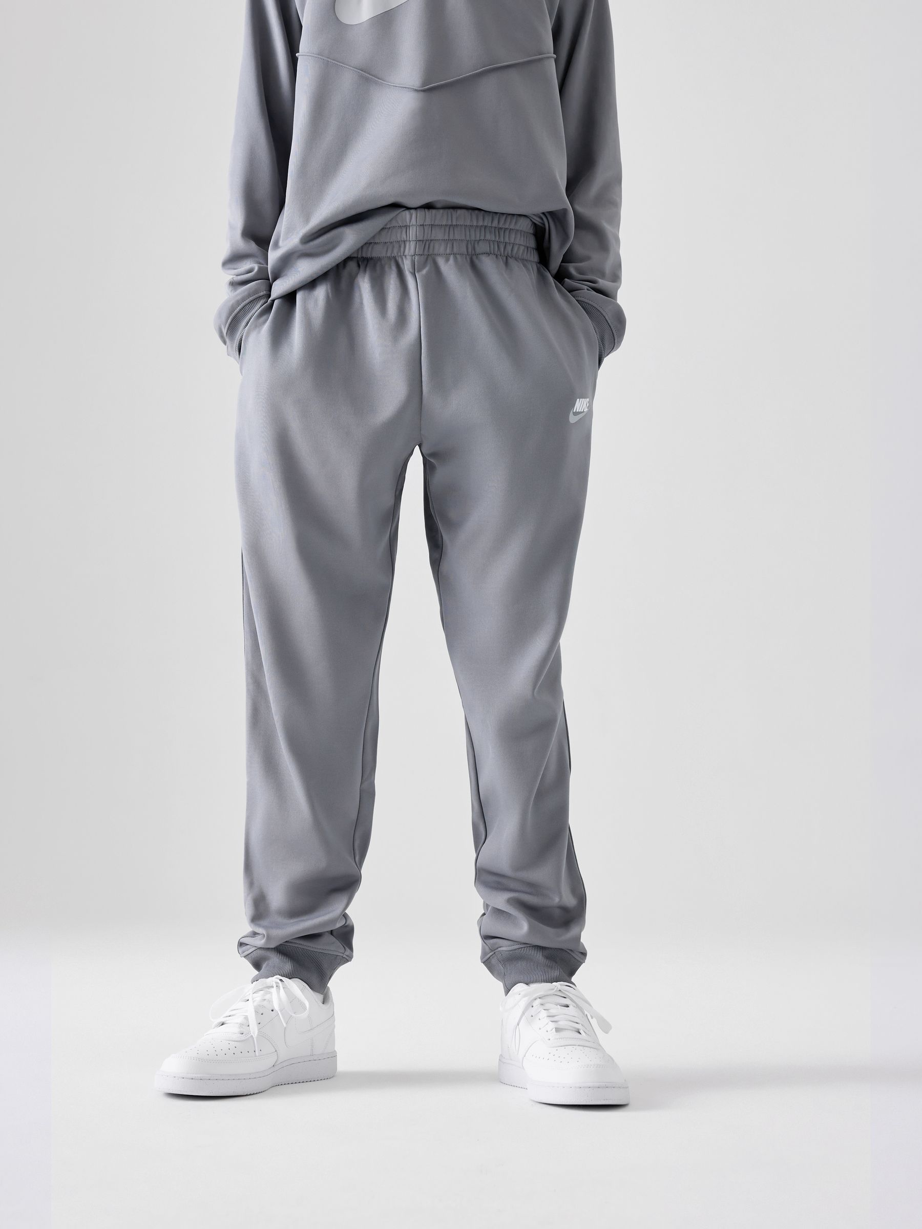 Buy Nike Grey Sportswear Tracksuit from Next Ireland