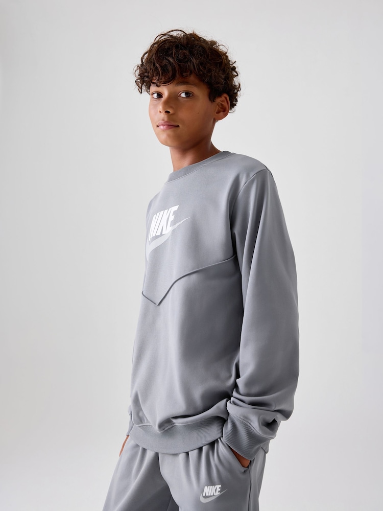 Gri - Trening Nike Sportswear - Image 4 of 6