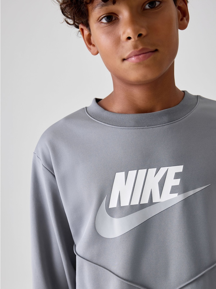 Gri - Trening Nike Sportswear - Image 5 of 6