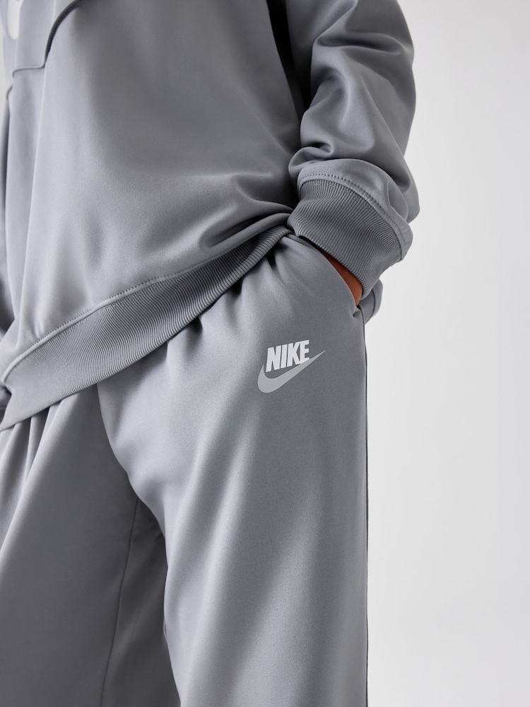 Szary - Dres Nike Sportswear - Image 6 of 6