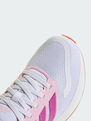 adidas White Runfalcon 5 Shoes - Image 7 of 9