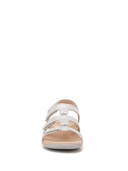 Vionic Amber Crocodile Sandals - Image 3 of 6
