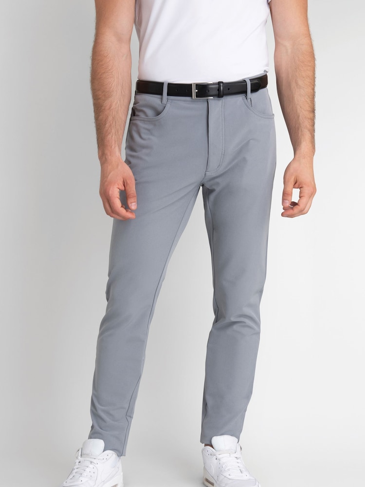 Calvin Klein Golf Genius 4-Way Stretch Trousers - Image 1 of 3