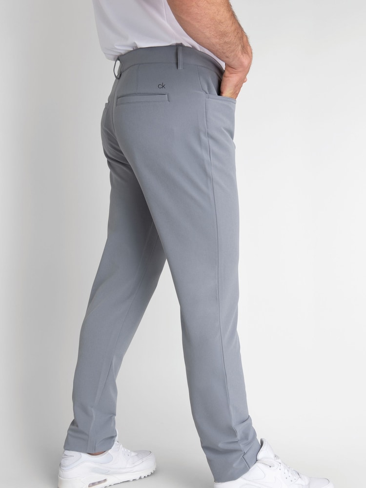 Calvin Klein Golf Genius 4-Way Stretch Trousers - Image 2 of 3