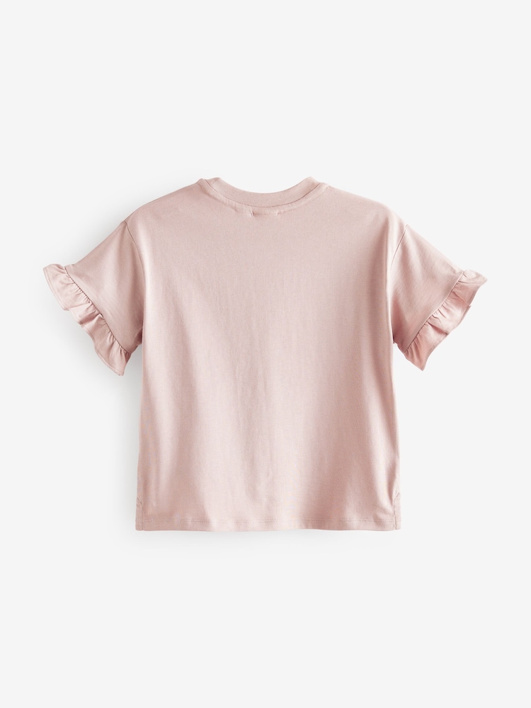 Baker by Ted Baker 100% Cotton T-Shirts 3 Pack - Image 3 of 7