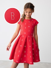 Baker by Ted Baker Hotfix Scuba Dress - Image 1 of 9