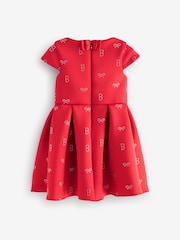 Baker by Ted Baker Hotfix Scuba Dress - Image 7 of 9
