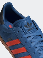 adidas Originals Blue Gazelle Shoes - Image 7 of 10