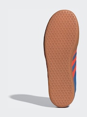 adidas Originals Blue Gazelle Shoes - Image 9 of 10