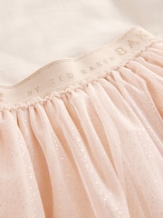 Baker by Ted Baker 2 Piece Sweat Top and Tulle Mesh Skirt Set - Image 8 of 8