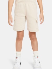 Nike Neutral Club Fleece Cargo Shorts - Image 1 of 9