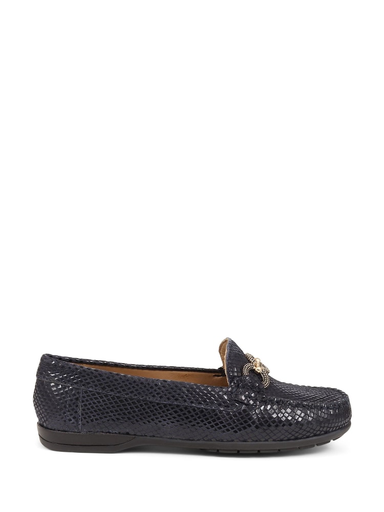 Schwarz - Pavers Loafer aus Leder - Bild 1 von 5 Schwarz - Pavers Loafer aus Leder - Bild 1 von 5