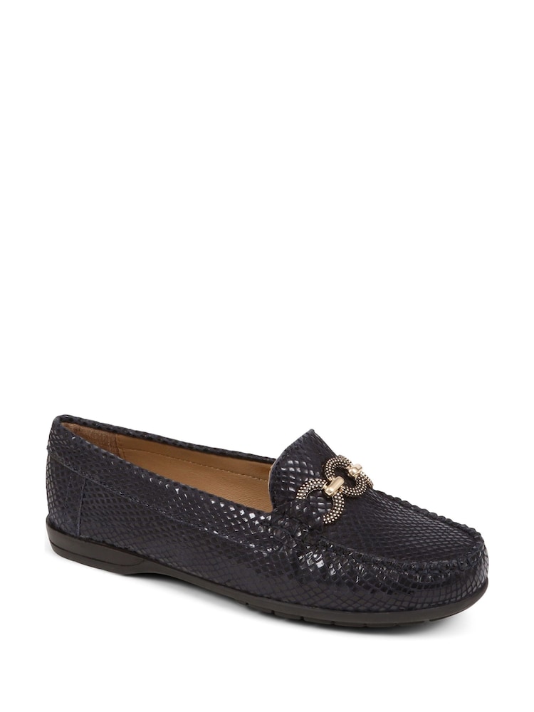 Schwarz - Pavers Loafer aus Leder - Bild 2 von 5 Schwarz - Pavers Loafer aus Leder - Bild 2 von 5