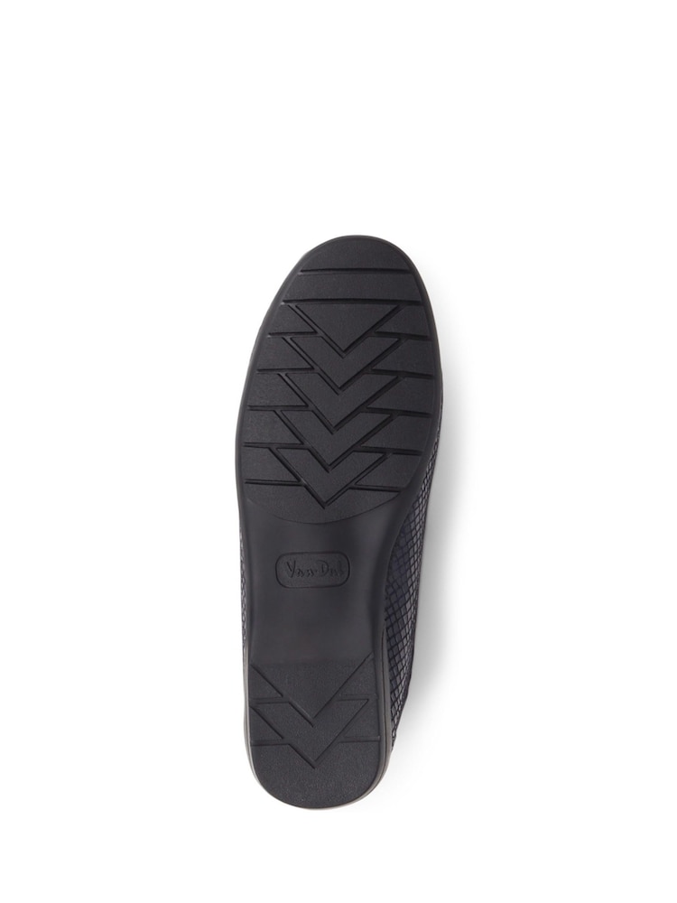 Schwarz - Pavers Loafer aus Leder - Bild 5 von 5 Schwarz - Pavers Loafer aus Leder - Bild 5 von 5
