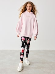 Baker by Ted Baker Longline Hoodie And Leggings Set - Image 1 of 9