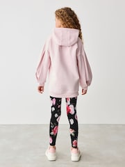 Baker by Ted Baker Longline Hoodie And Leggings Set - Image 2 of 9