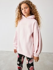 Baker by Ted Baker Longline Hoodie And Leggings Set - Image 3 of 9