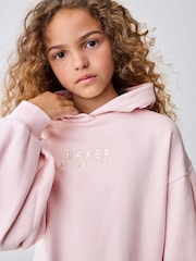 Baker by Ted Baker Longline Hoodie And Leggings Set - Image 4 of 9