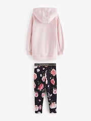 Baker by Ted Baker Longline Hoodie And Leggings Set - Image 6 of 9