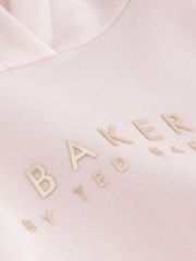 Baker by Ted Baker Longline Hoodie And Leggings Set - Image 8 of 9