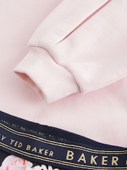 Baker by Ted Baker Longline Hoodie And Leggings Set - Image 9 of 9