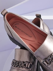 Pewter Forever Comfort With Motionflex Chunky Loafers - Image 5 of 6
