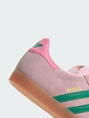 adidas Originals Pink Gazelle Shoes - Image 3 of 4