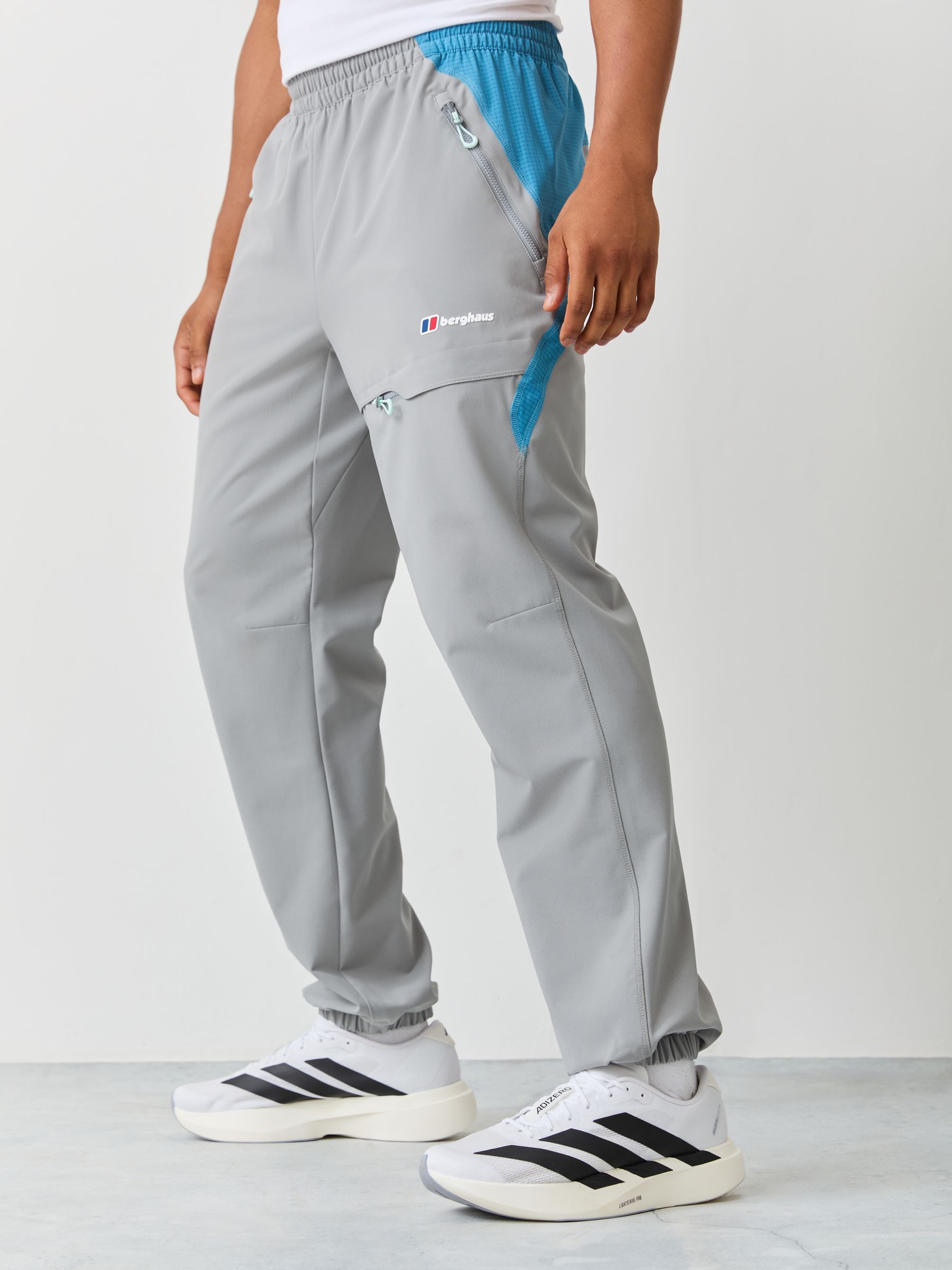 Berghaus Men's Grey Wavertree Tracksuit Joggers