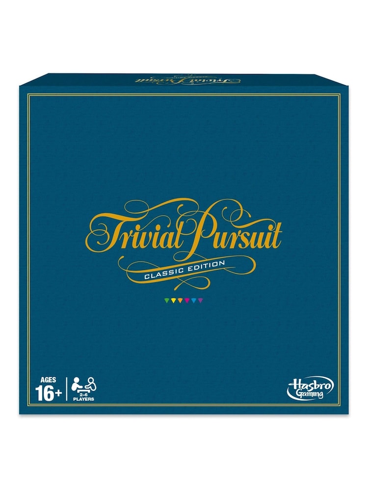 Hasbro Trivial Pursuit - Image 1 of 4