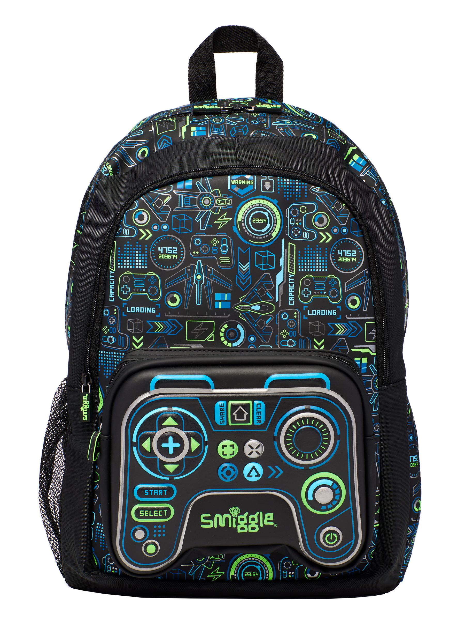 Smiggle bag boy best sale