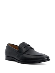 Dune London Black Salford Loafers - Image 4 of 7