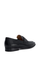 Dune London Black Salford Loafers - Image 5 of 7