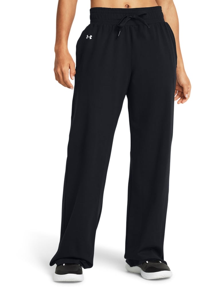 Under Armour Black Motion Open Hem Joggers - Image 1 of 6