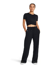 Under Armour Black Motion Open Hem Joggers - Image 3 of 6