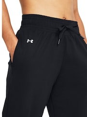 Under Armour Black Motion Open Hem Joggers - Image 4 of 6