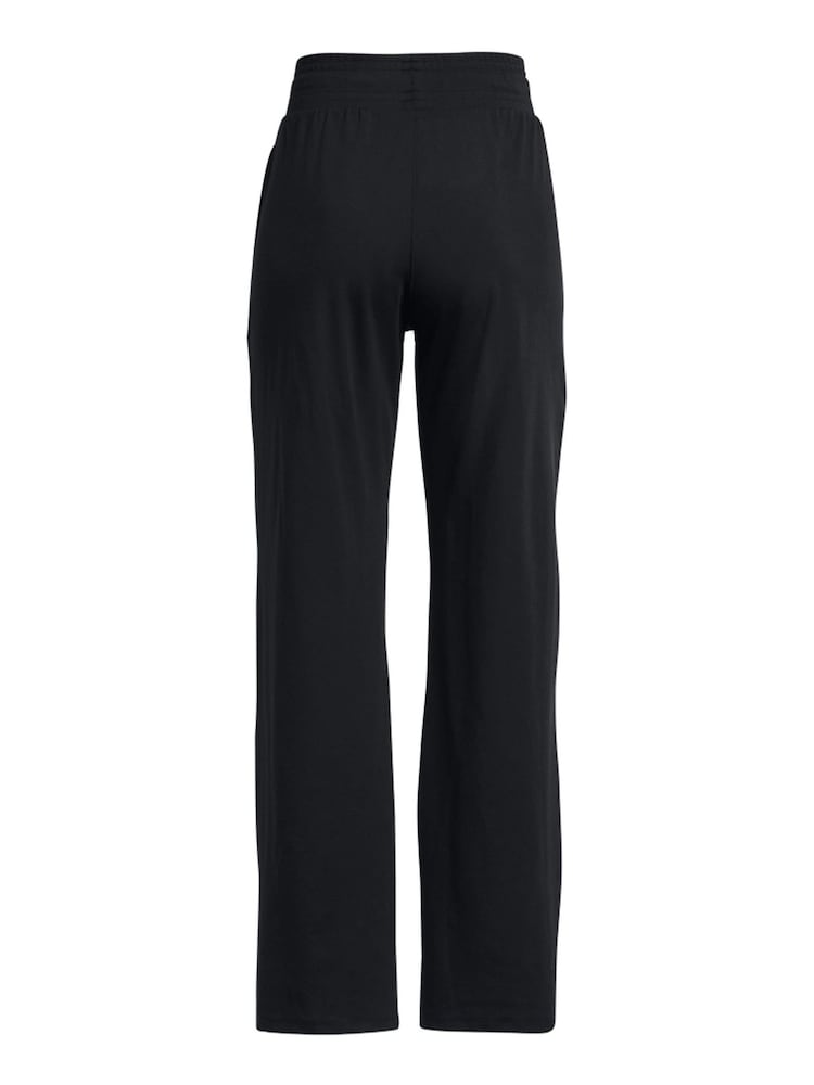 Under Armour Black Motion Open Hem Joggers - Image 6 of 6