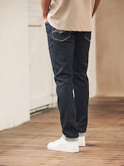 Replay Indigo Blue Anbass Slim Fit Jeans - Image 2 of 5