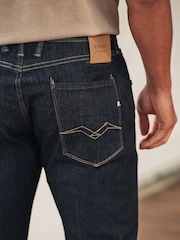 Replay Indigo Blue Anbass Slim Fit Jeans - Image 4 of 5