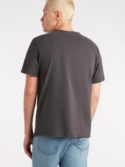 Amplified Grey Highway To Hell 100% Cotton T-Shirt - Image 2 of 4