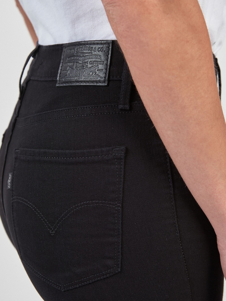 Levi's® 724 High Rise Straight Jeans - Image 4 of 6