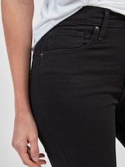 Levi's® Night Is Black 724 High Rise Straight Jeans - Image 5 of 6